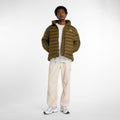 New Balance Men's Sport Essentials Hooded Puffer Jacket-1