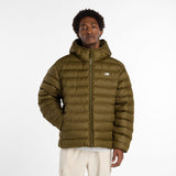 New Balance Men's Sport Essentials Hooded Puffer Jacket-2