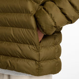New Balance Men's Sport Essentials Hooded Puffer Jacket-6