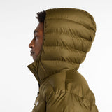New Balance Men's Sport Essentials Hooded Puffer Jacket-8
