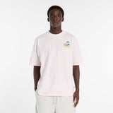 New Balance Men's RBC Brooklyn Half Oversized Finisher T-Shirt-1