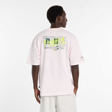 New Balance Men's RBC Brooklyn Half Oversized Finisher T-Shirt-3
