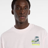 New Balance Men's RBC Brooklyn Half Oversized Finisher T-Shirt-5