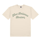 New Balance Women's Boston Heritage T-Shirt-1