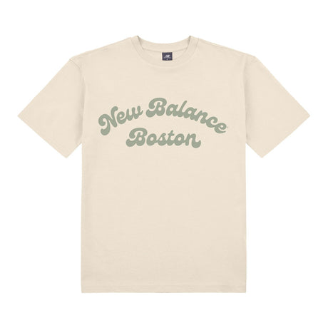 New Balance Women's Boston Heritage T-Shirt-1
