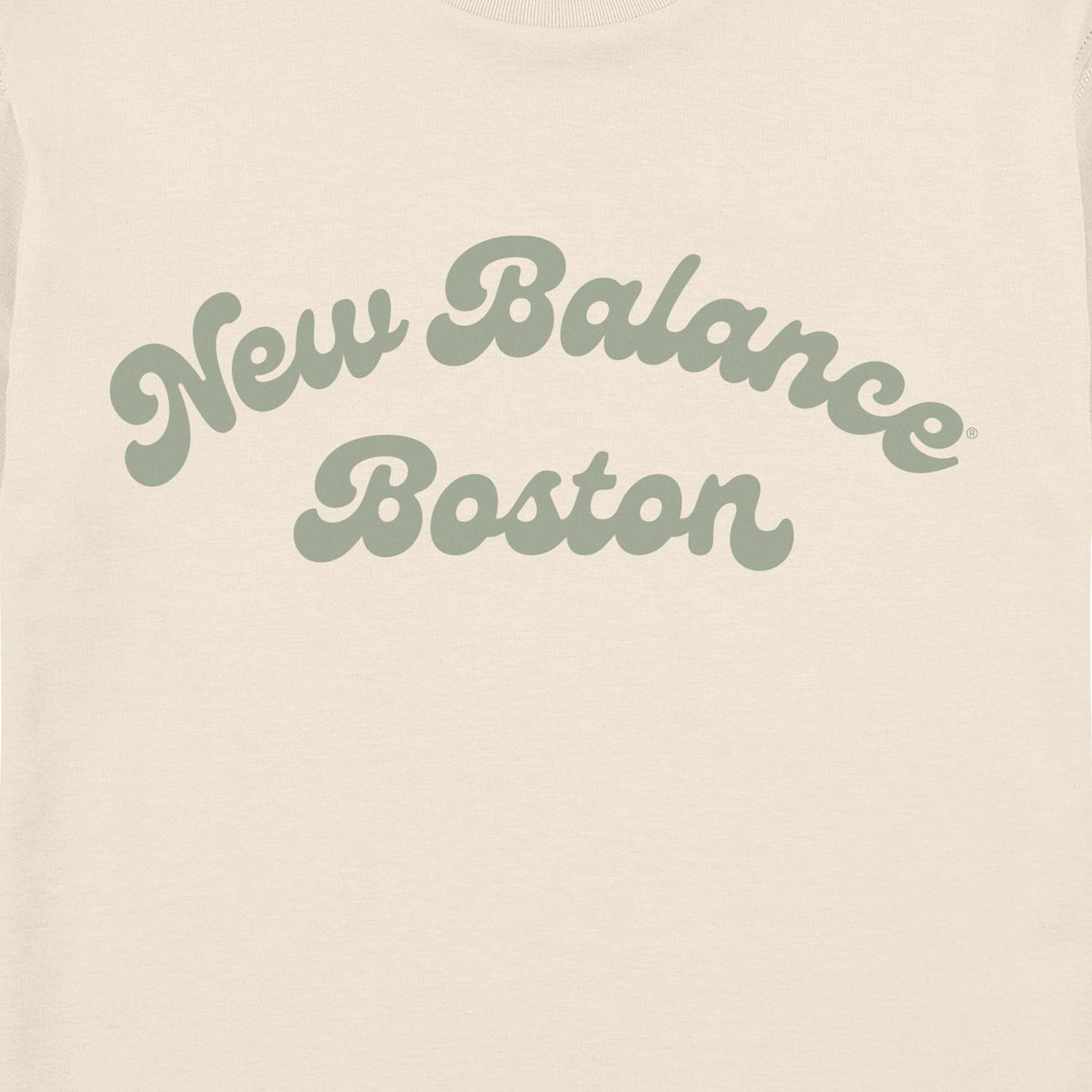 New Balance Women's Boston Heritage T-Shirt-3