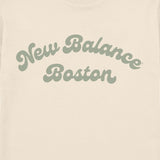 New Balance Women's Boston Heritage T-Shirt-3