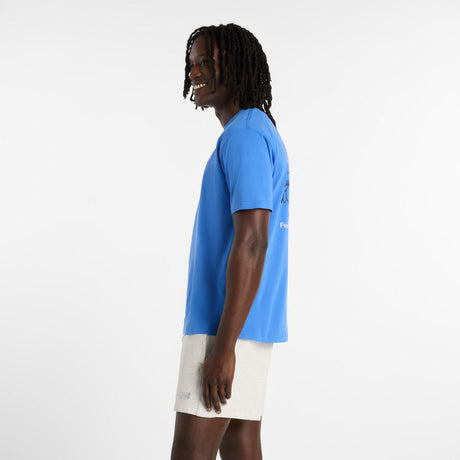 New Balance Men's Chicago City Run T-Shirt-2