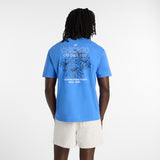 New Balance Men's Chicago City Run T-Shirt-3