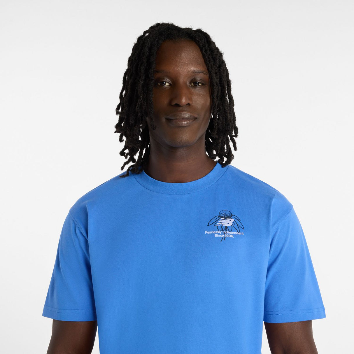 New Balance Men's Chicago City Run T-Shirt-4