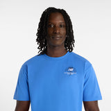 New Balance Men's Chicago City Run T-Shirt-4
