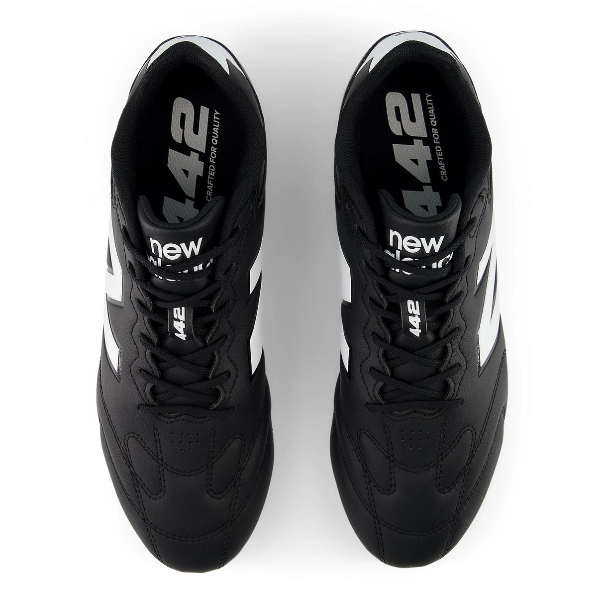 New Balance Adult 442 Team Firm Ground V3 Soccer Cleats-4