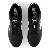 New Balance Adult 442 Team Firm Ground V3 Soccer Cleats-4
