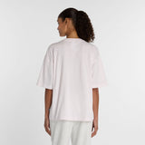 New Balance Women's Wavey Relaxed T-Shirt-3