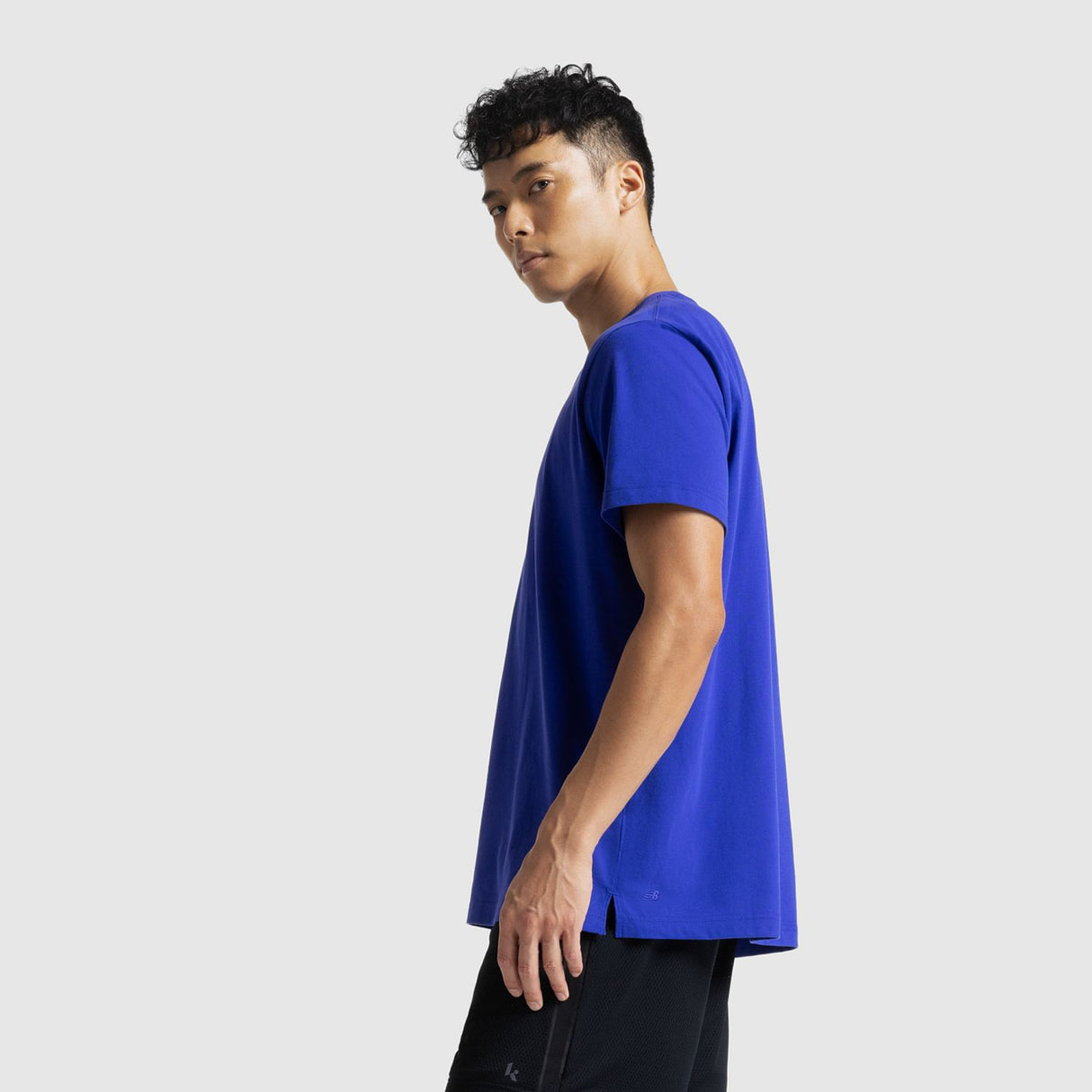 New Balance Men's Klutch Athletics Graphic T-Shirt-1