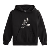 New Balance Boys' Shohei Logo Hoodie-1