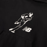 New Balance Boys' Shohei Logo Hoodie-3