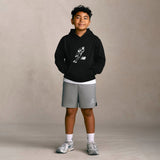 New Balance Boys' Shohei Logo Hoodie-4