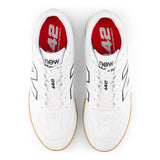 New Balance Adult 442 Pro Indoor V3 Soccer Shoes-4