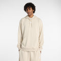 New Balance Men's Oversized Center Embroidered Hoodie-1