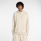 New Balance Men's Oversized Center Embroidered Hoodie-1