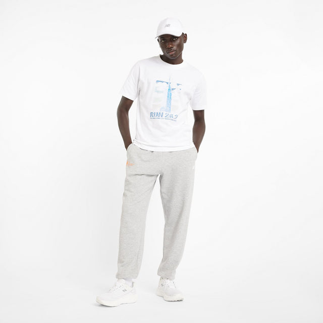 New Balance Men's NYC Marathon Graphic T-Shirt-1