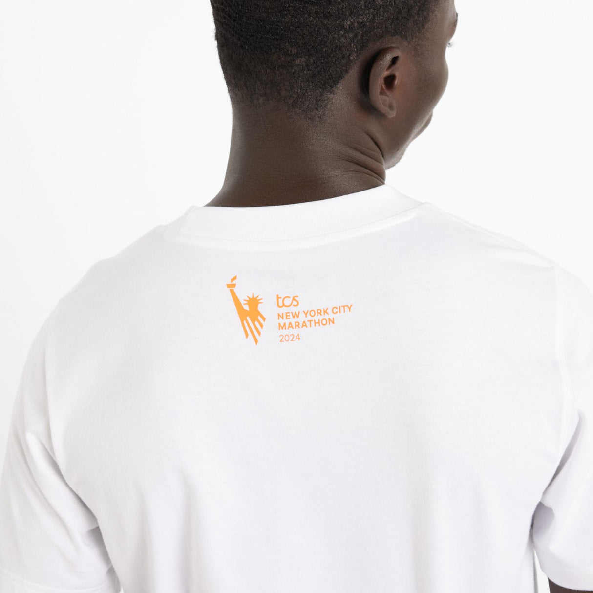 New Balance Men's NYC Marathon Graphic T-Shirt-7