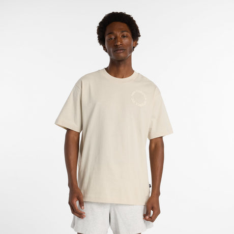 New Balance Men's Circular Logo T-Shirt-1