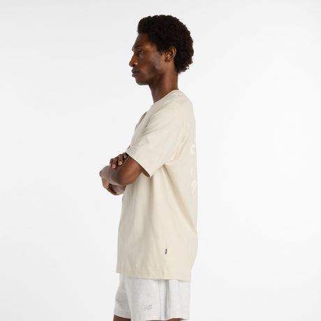 New Balance Men's Circular Logo T-Shirt-2