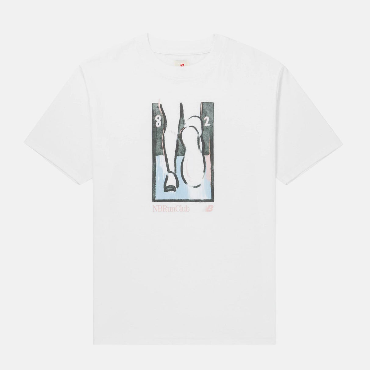 New Balance Men's Made in USA 1982 Run Club Tee-9