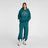 New Balance Women's Trackside Fleece Hoodie-1