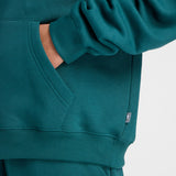 New Balance Women's Trackside Fleece Hoodie-6