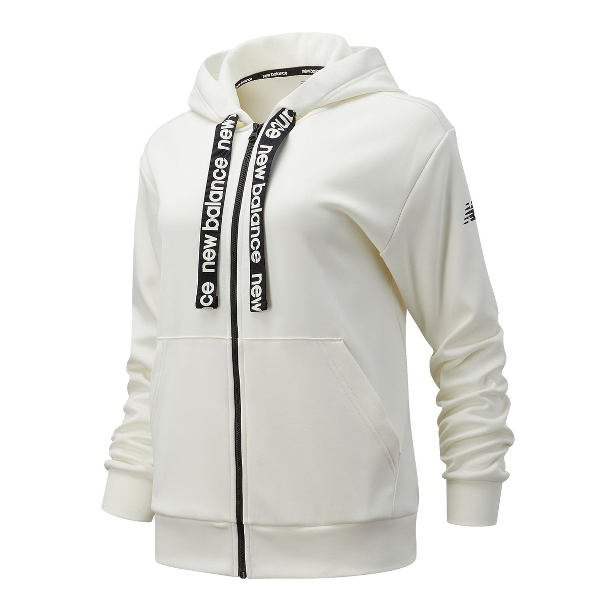 New Balance Women's Relentless Performance Fleece Full Zip-1