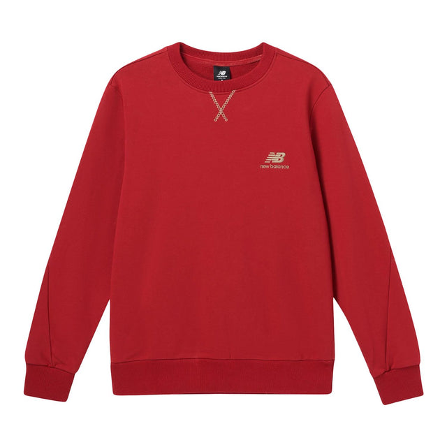 New Balance Men's Athletics Lunar New Year French Terry Crewneck-1