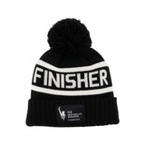 New Balance NYC Marathon Finisher Pom Beanie-1