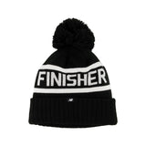 New Balance NYC Marathon Finisher Pom Beanie-2