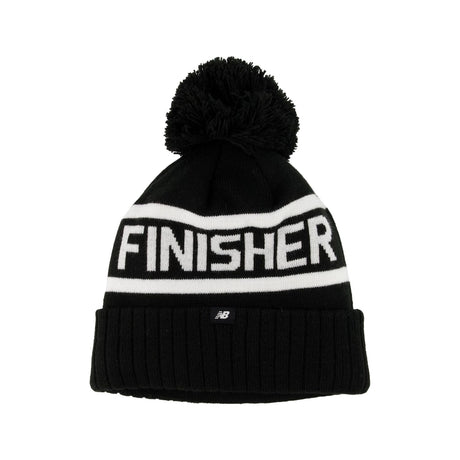 New Balance NYC Marathon Finisher Pom Beanie-2