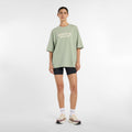 New Balance Women's NYC Marathon Oversized T-Shirt-1