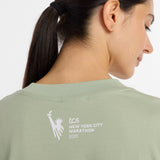 New Balance Women's NYC Marathon Oversized T-Shirt-6