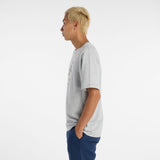 New Balance Men's Bearded Runner T-Shirt-2