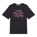 New Balance Girls' Athletics Graffiti Graphic T-Shirt-1