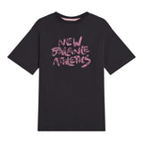 New Balance Girls' Athletics Graffiti Graphic T-Shirt-1