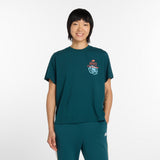 New Balance Women's NY City Run Relaxed T-Shirt-2