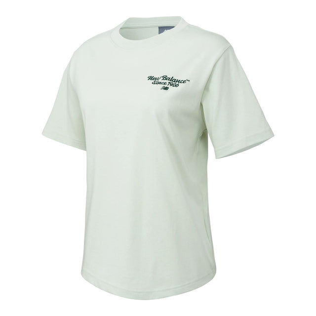 New Balance Women's NB X Classics Graphic T-shirt-1