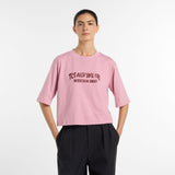 New Balance Women's NYC Marathon Relaxed T-Shirt-2
