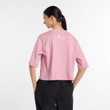 New Balance Women's NYC Marathon Relaxed T-Shirt-4