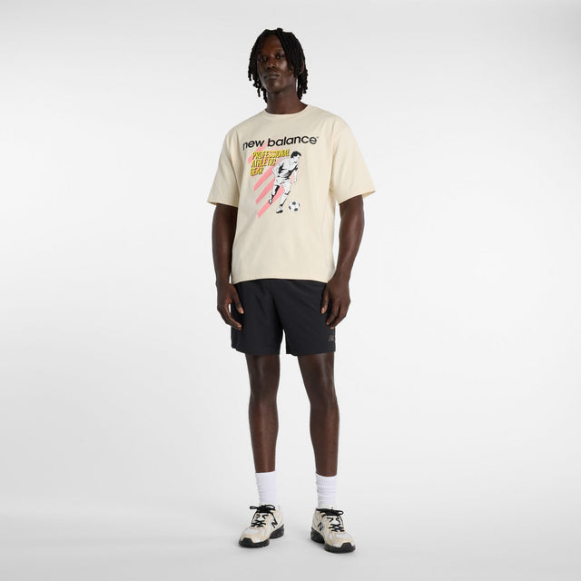 New Balance Men's Football Club Souvenir T-Shirt-1