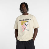 New Balance Men's Football Club Souvenir T-Shirt-2