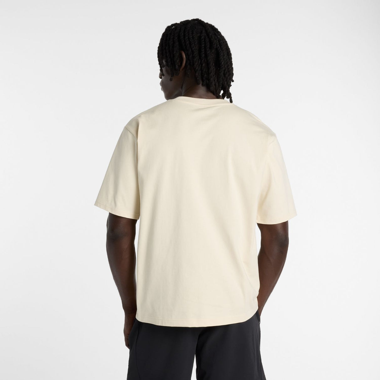 New Balance Men's Football Club Souvenir T-Shirt-4