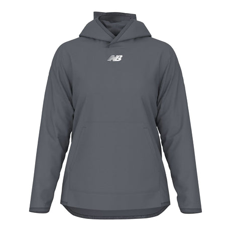 New Balance Women's Zone Tech Hoodie-1